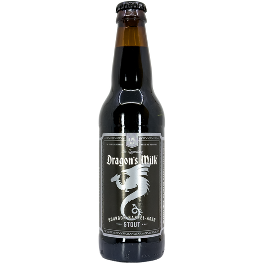 New Holland Brewing 'Dragon's Milk' Bourbon Barrel Aged Stout Beer, Michigan