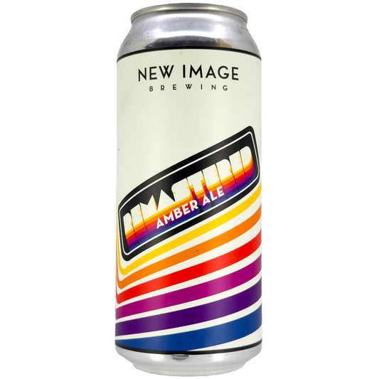 New Image Brewing 'Remastered' Amber Ale, Colorado