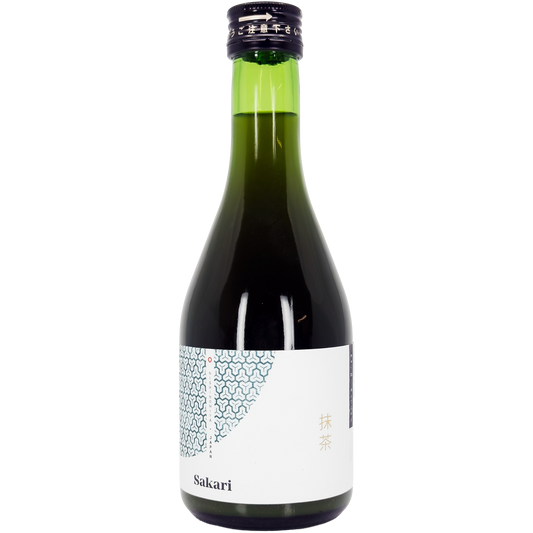 Nihonsakari 'Sakari' Matcha Sake, Japan