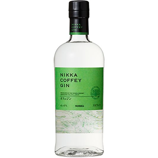 Nikka Coffey Gin, Hokkaido, Japan