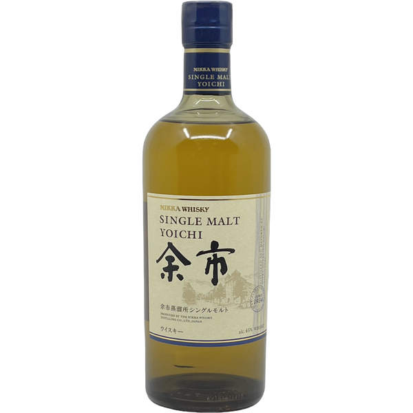 Yoichi Blanc 2021 Chardonnay 750ml 【公式通販】