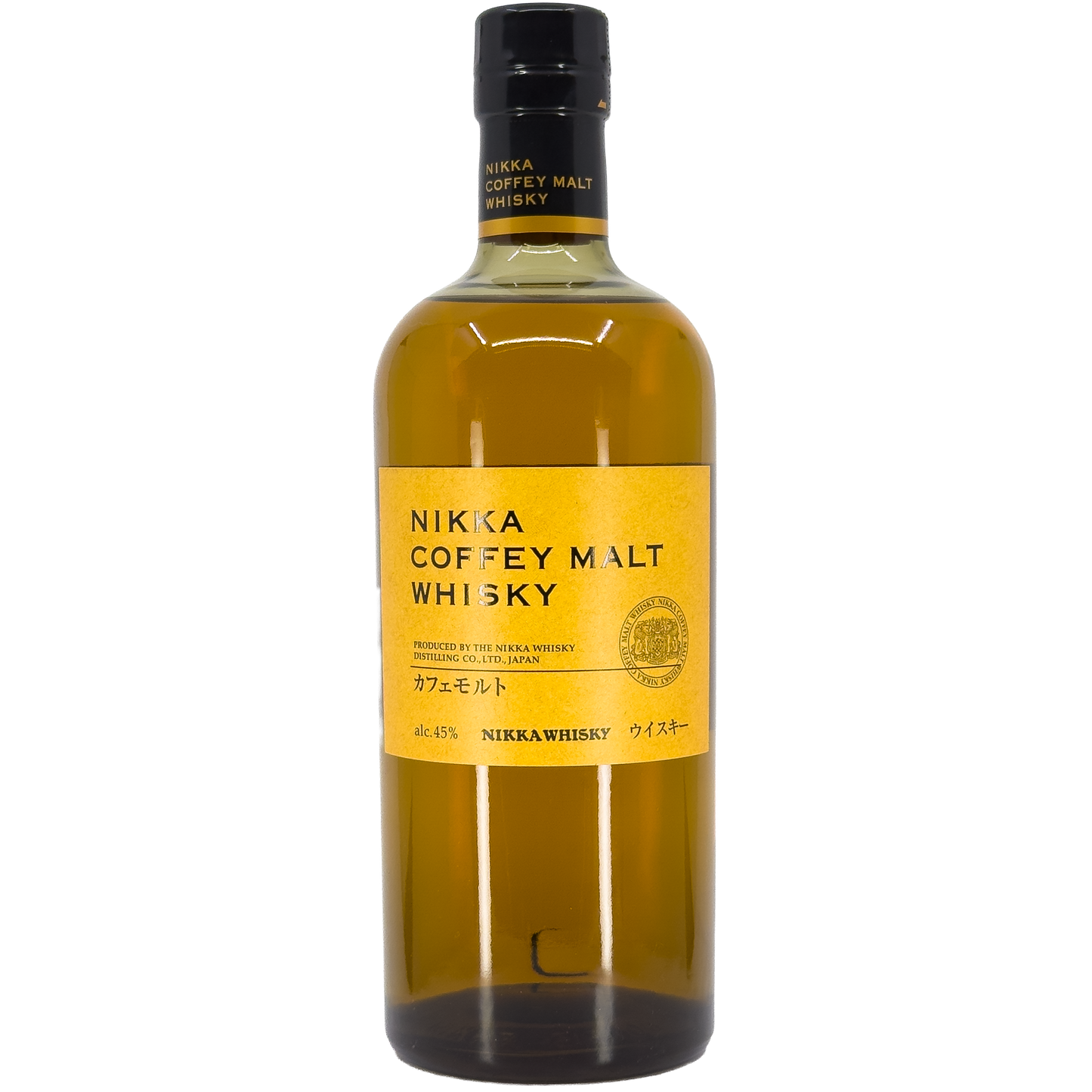 Nikka Coffey Malt Whisky, Japan