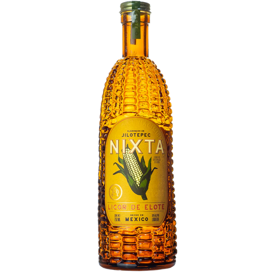 Nixta Licor de Elote, Jilotepec, Mexico