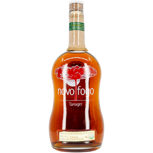 Novo Fogo Tanager Cachaca, Brazil