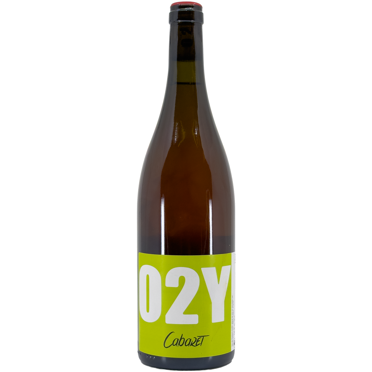 O2Y Cabaret Red, Jura, France