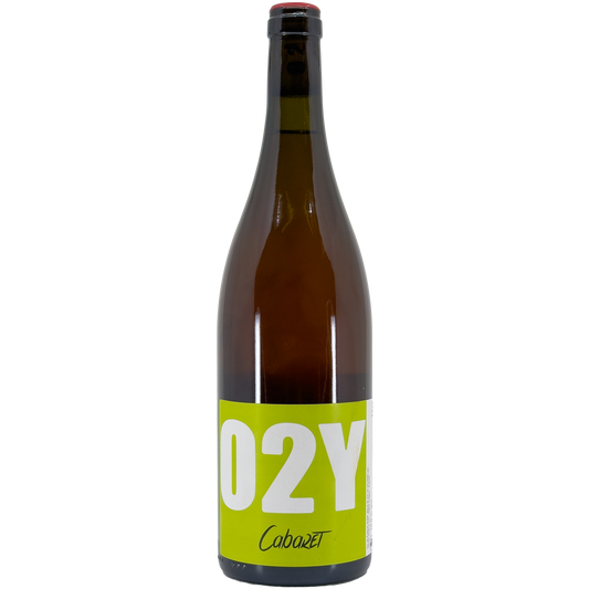 O2Y Cabaret Red, Jura, France