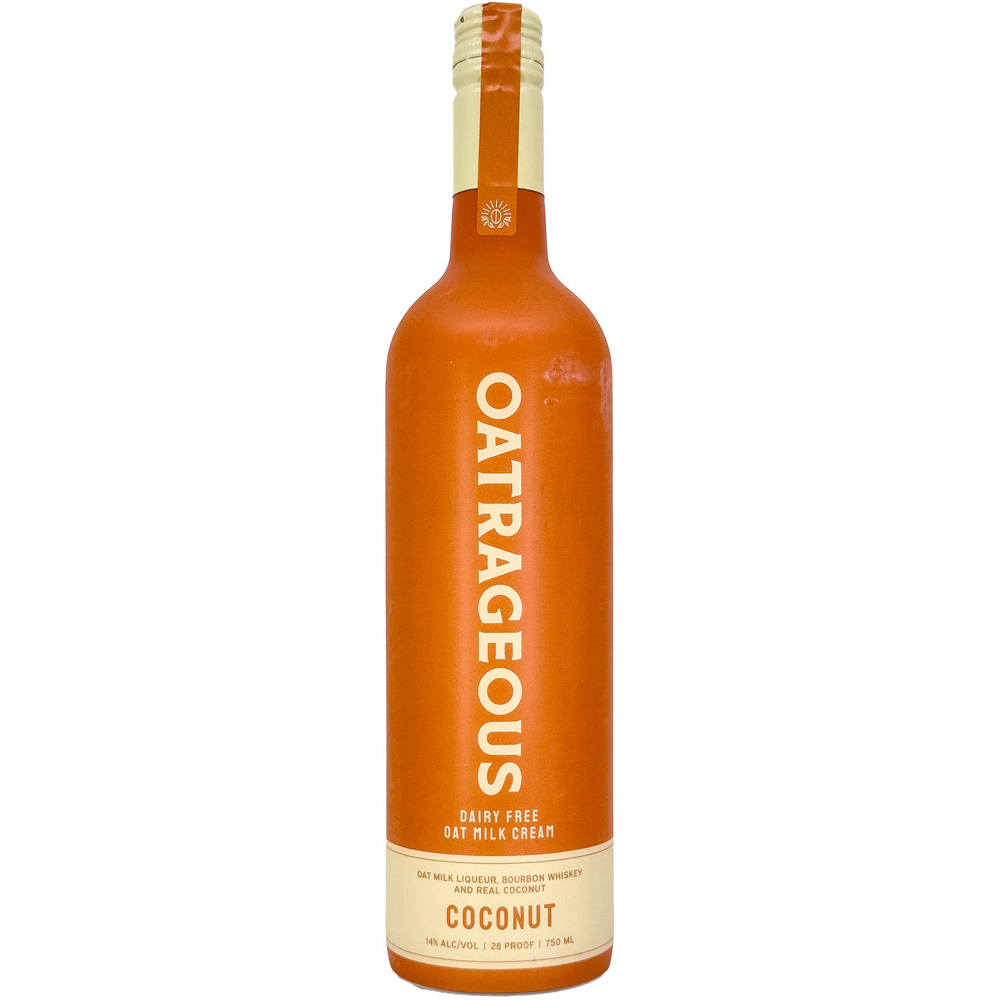 Oatrageous Coconut Oat Milk Cream Liqueur, USA