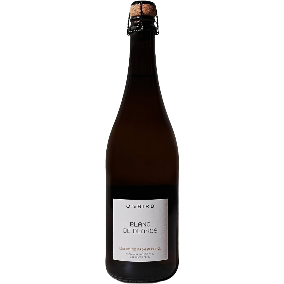 Odd Bird Sparkling Blanc de Blancs, Languedoc-Roussillon, Vin de France