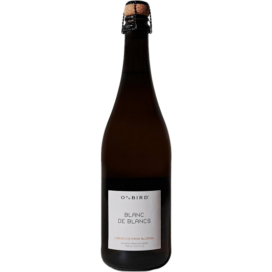 Odd Bird Sparkling Blanc de Blancs, Languedoc-Roussillon, Vin de France