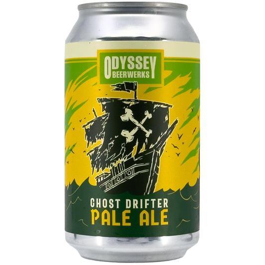 Odyssey Beerwerks 'Ghost Drifter' Pale Ale Beer, Colorado