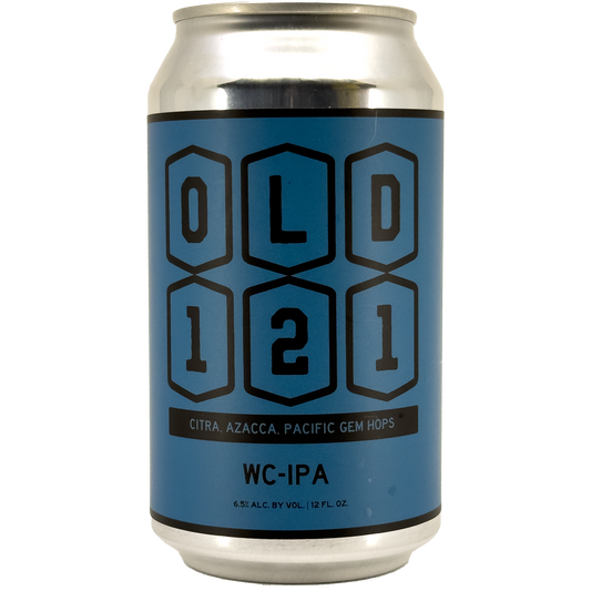 Old 121 Brewhouse West Coast IPA, Colorado, USA
