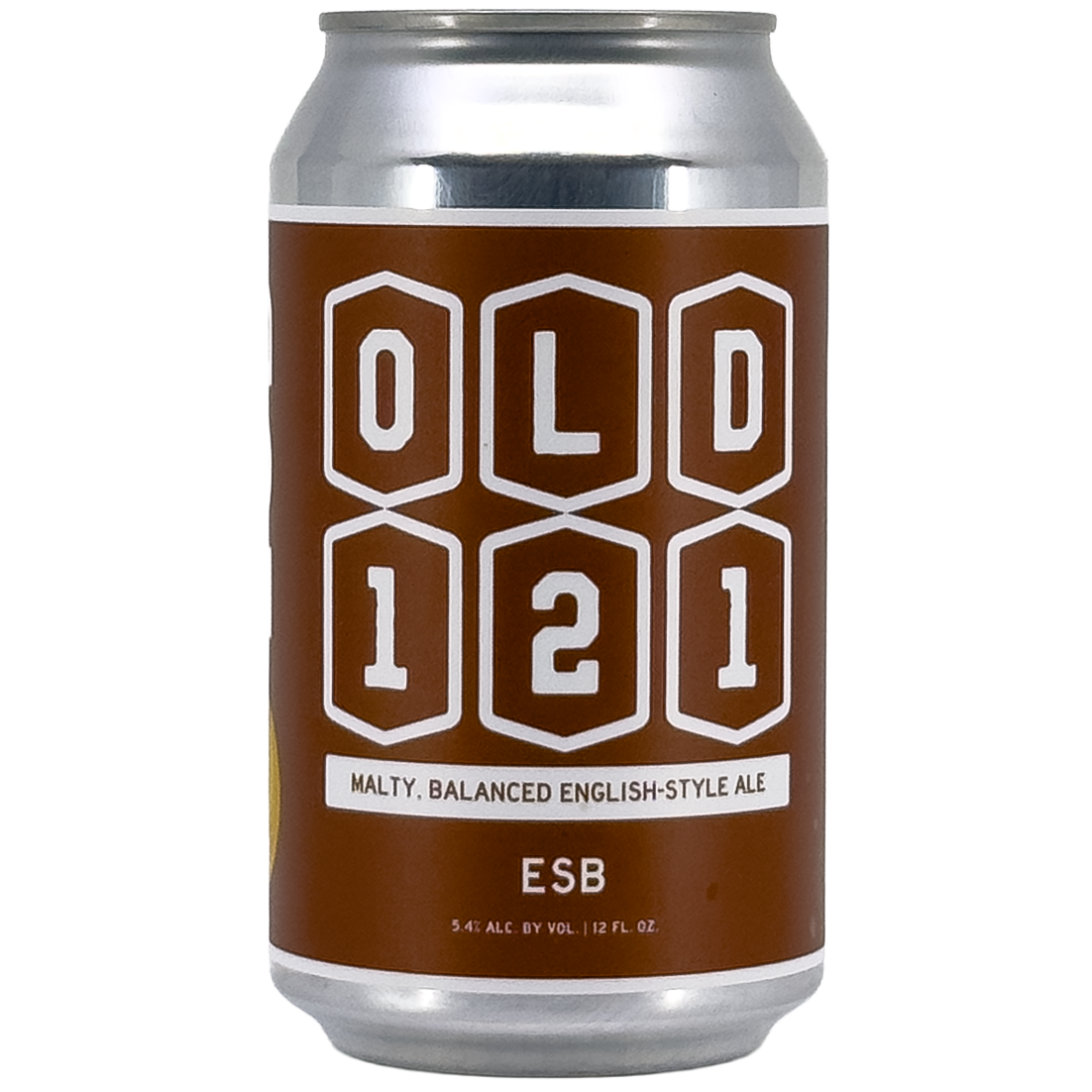 Old 121 Brewhouse 'ESB' Extra Special Bitter Beer, Colorado