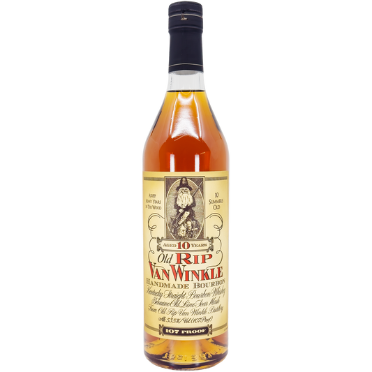 Old Rip Van Winkle Handmade 10 Year Old Kentucky Straight Bourbon Whiskey