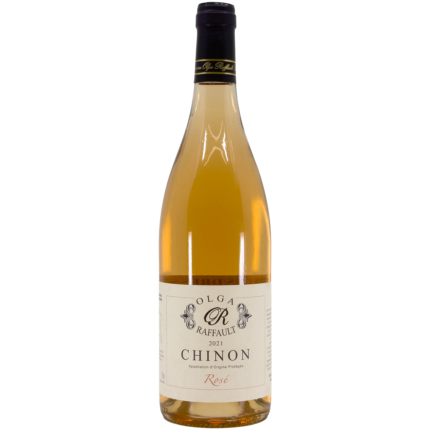 Olga Raffault Chinon Rose, Loire, France