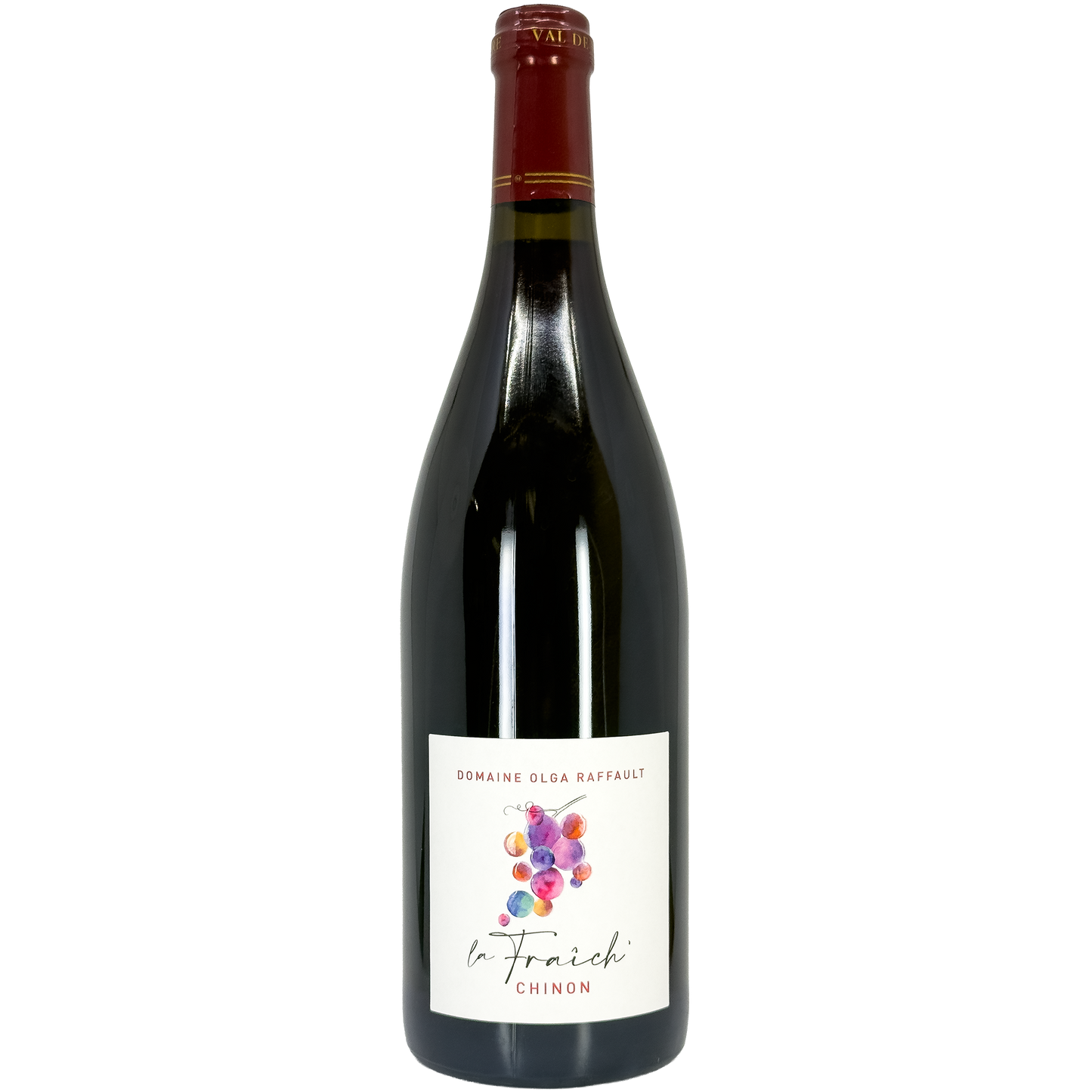 Olga Raffault Chinon La Fraich, Loire, France