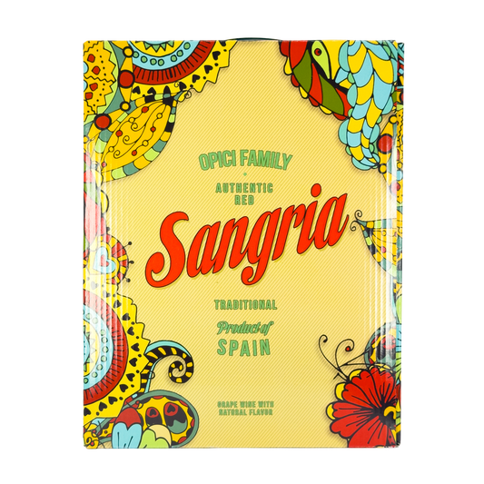 Opici Red Sangria, Spain