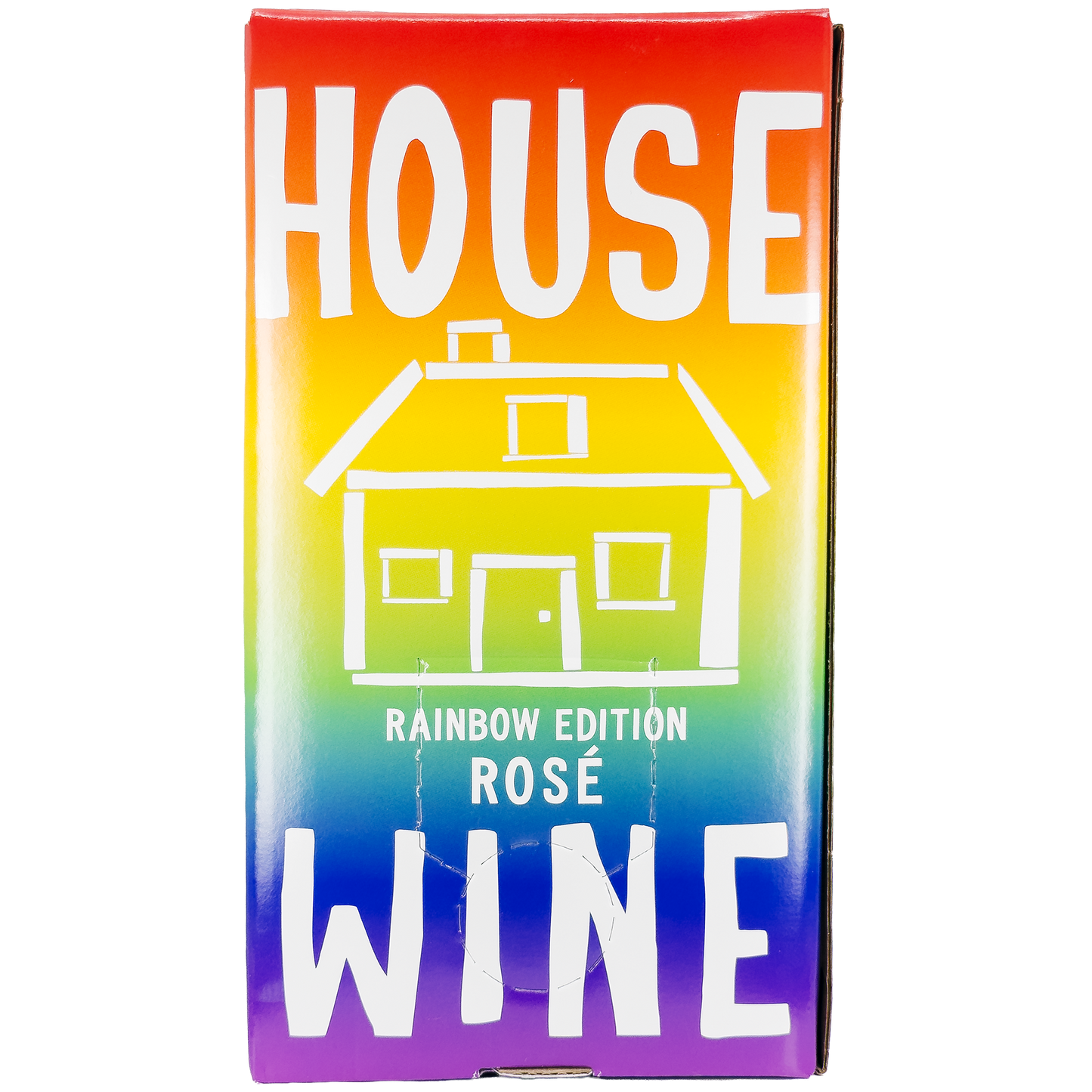 Original House Wine 'House Wine' Rose Pride Edition, Washington