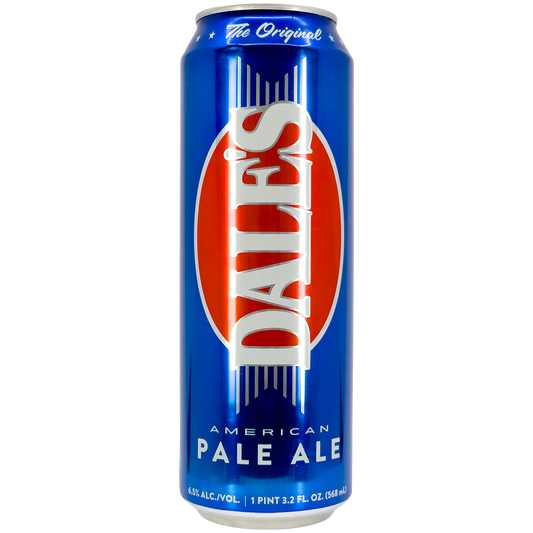 Oskar Blues 'Dale's' Pale Ale Beer, Colorado