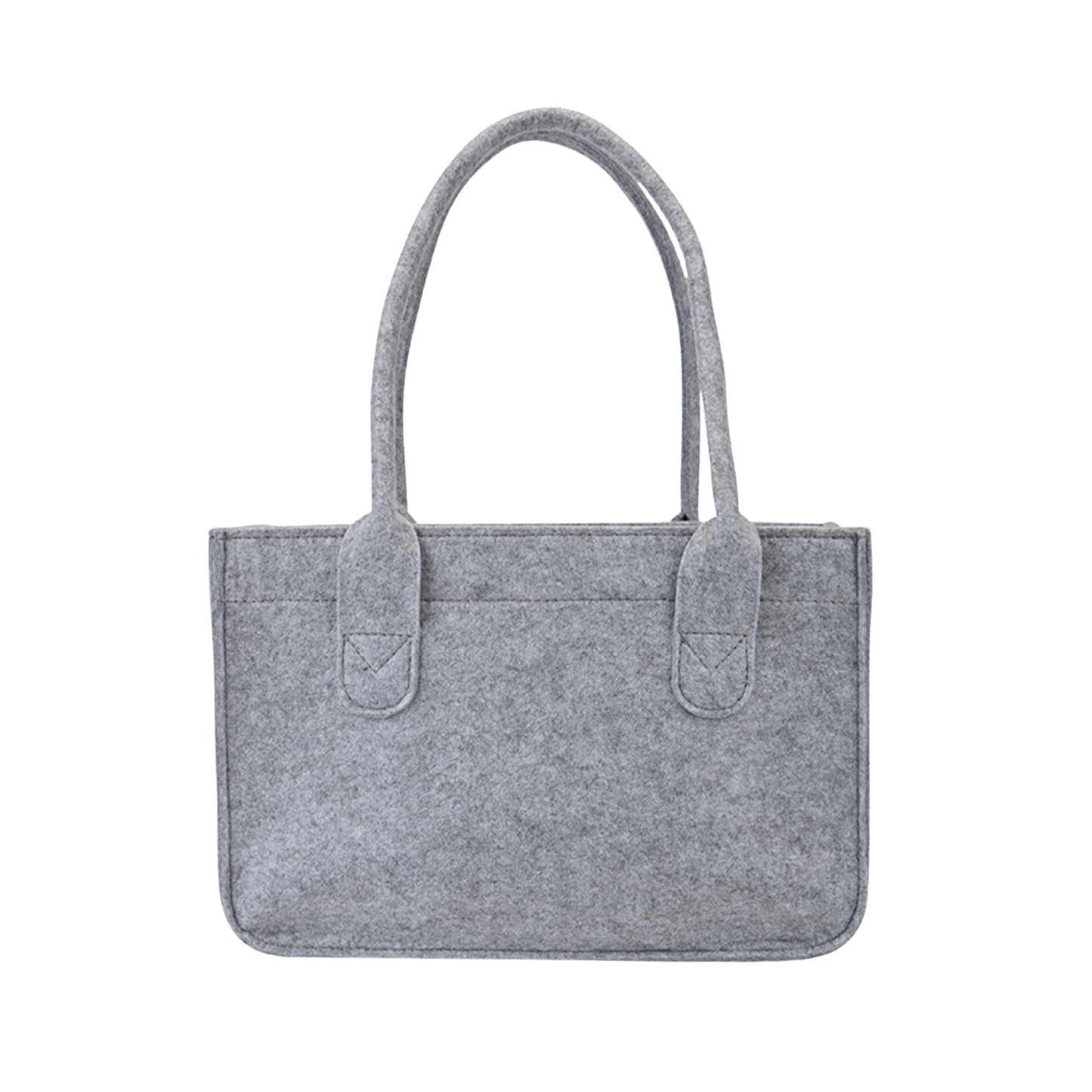 Out of the Woods Felt Shopper Tote Mini