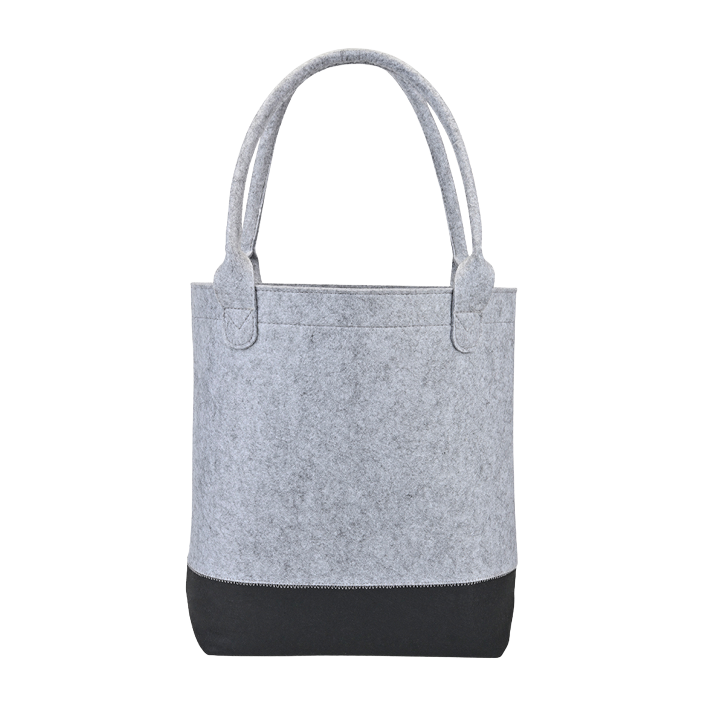 Out of the Woods Felt Tall Tote