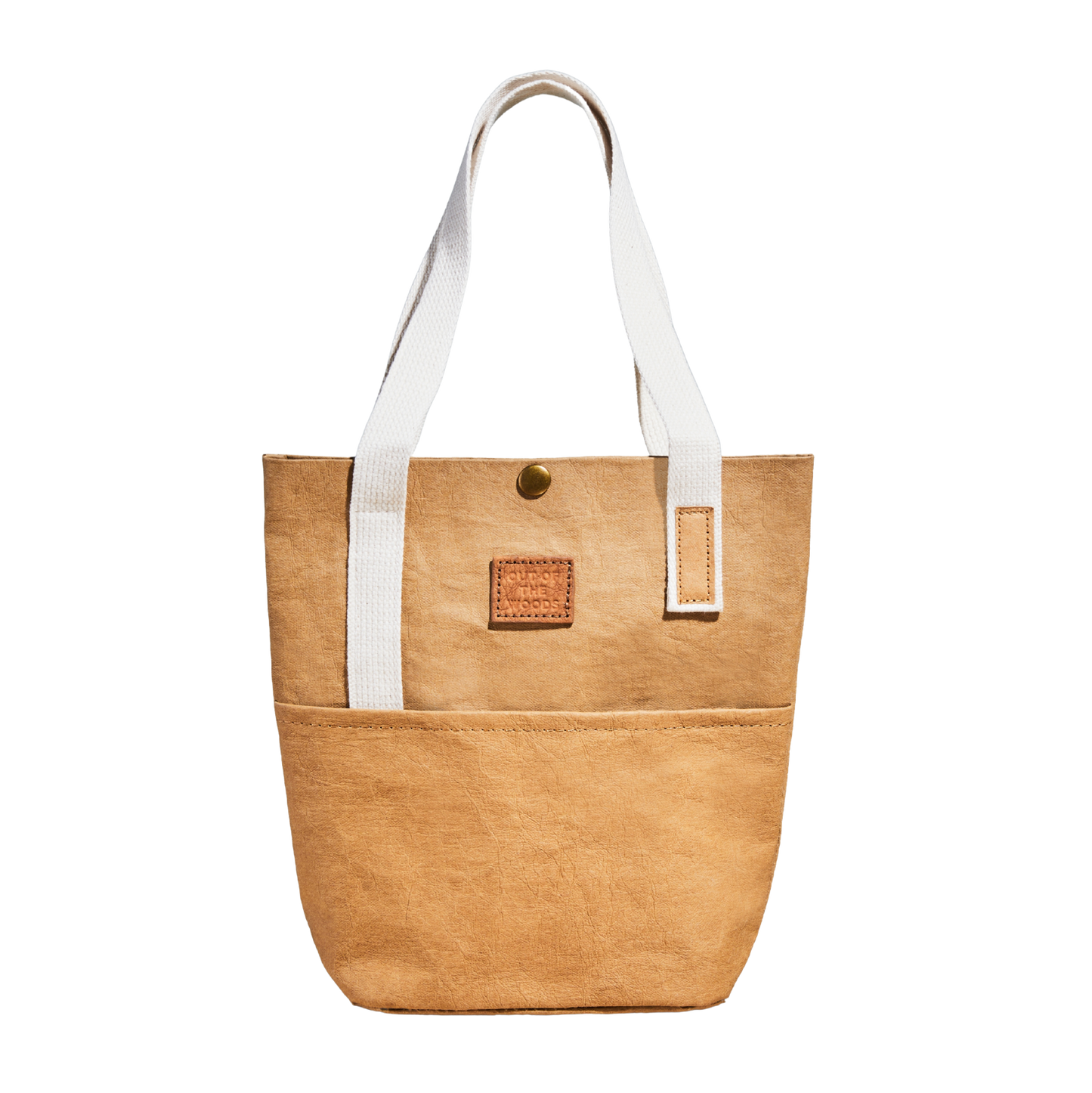 Out of the Woods 'Jute' Wine Tote Rabbit Tote, California