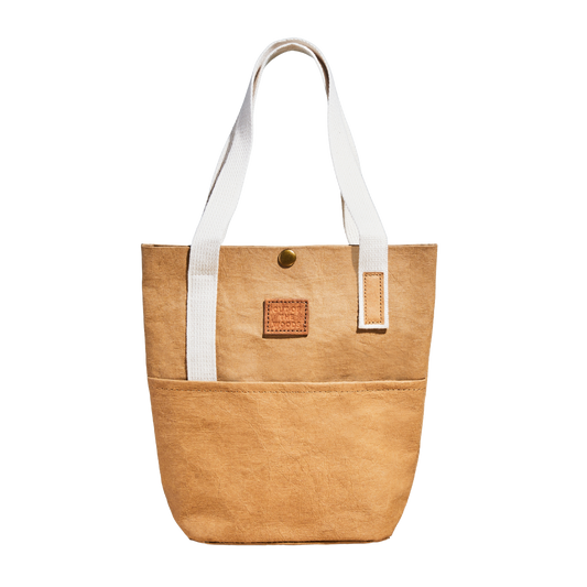 Out of the Woods 'Jute' Wine Tote Rabbit Tote, California