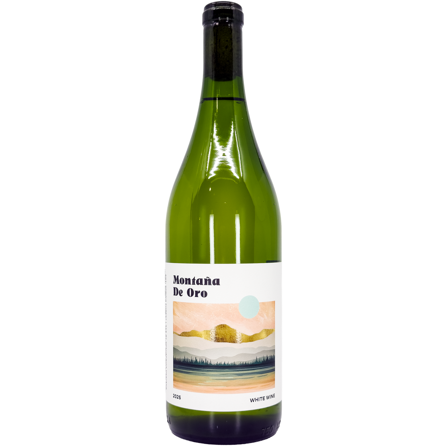 Outward 'Montana de Oro' White Blend, Central Coast, California