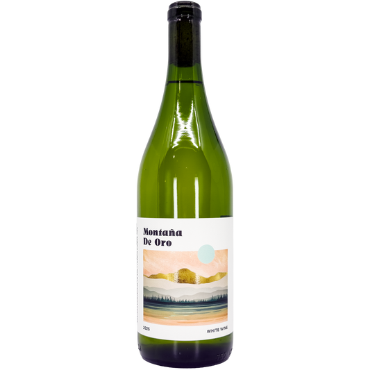 Outward 'Montana de Oro' White Blend, Central Coast, California