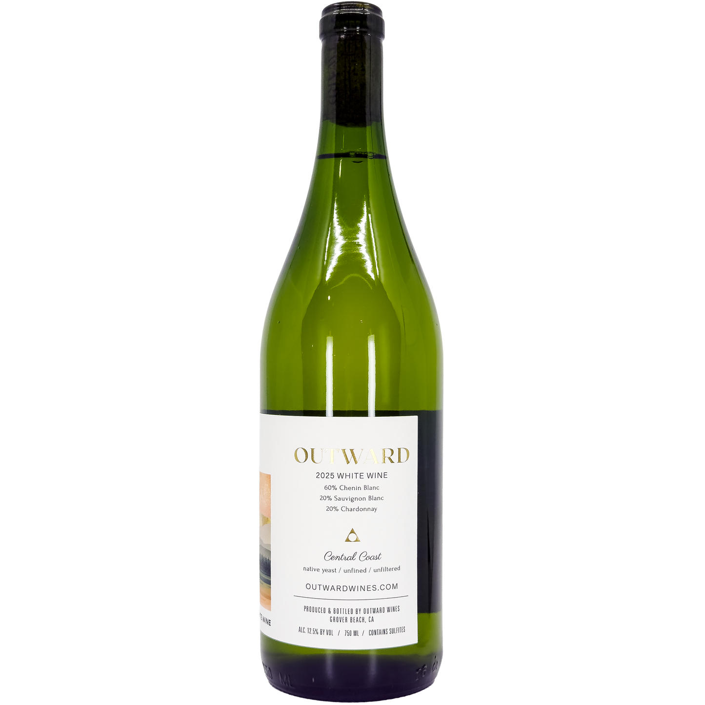 Outward 'Montana de Oro' White Blend, Central Coast, California
