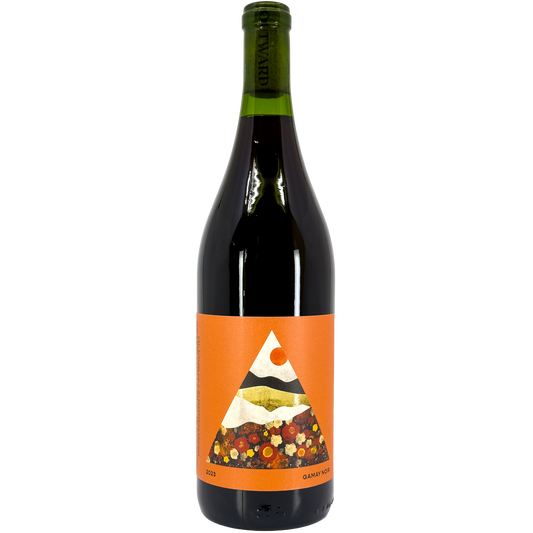 Outward Presqu'ile Vineyard Gamay Noir, Santa Maria Valley, California