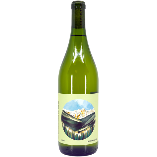 Outward Shell Creek Vineyard Chenin Blanc, Paso Robles, California