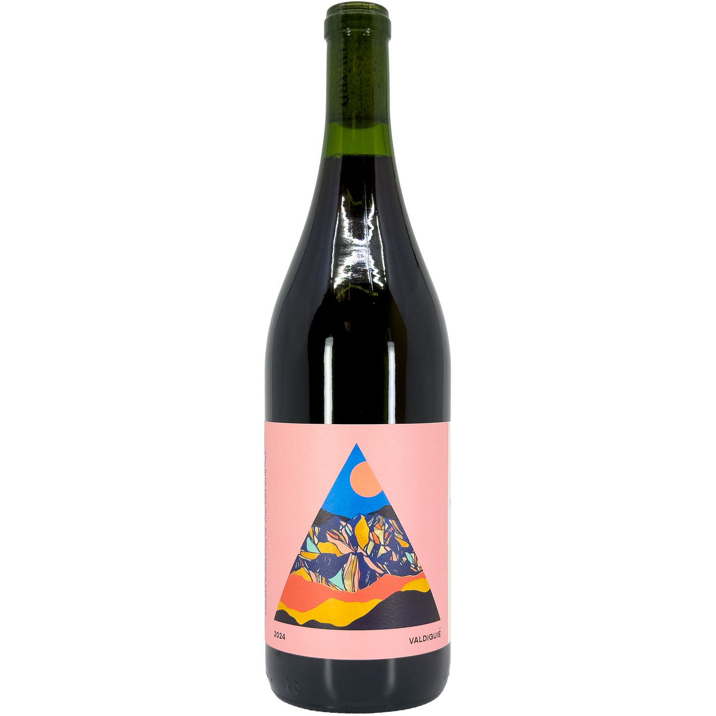 Outward Valdiguie, Paso Robles Highlands District, California