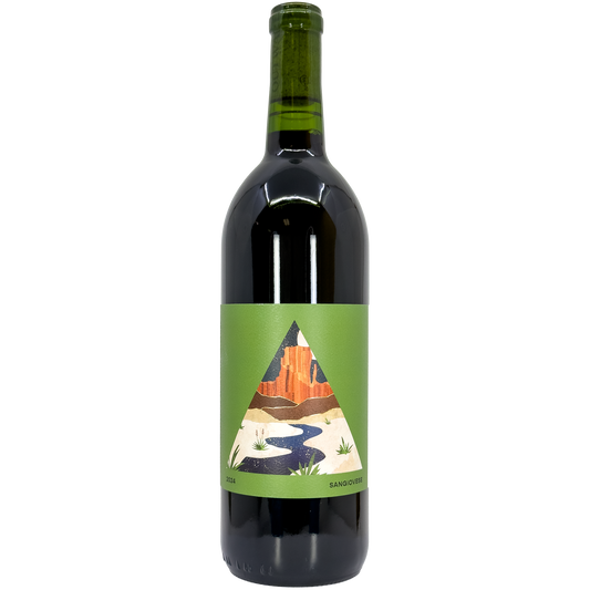 Outward Wines Five Oaks Vineyard Sangiovese, Santa Ynez Valley, California