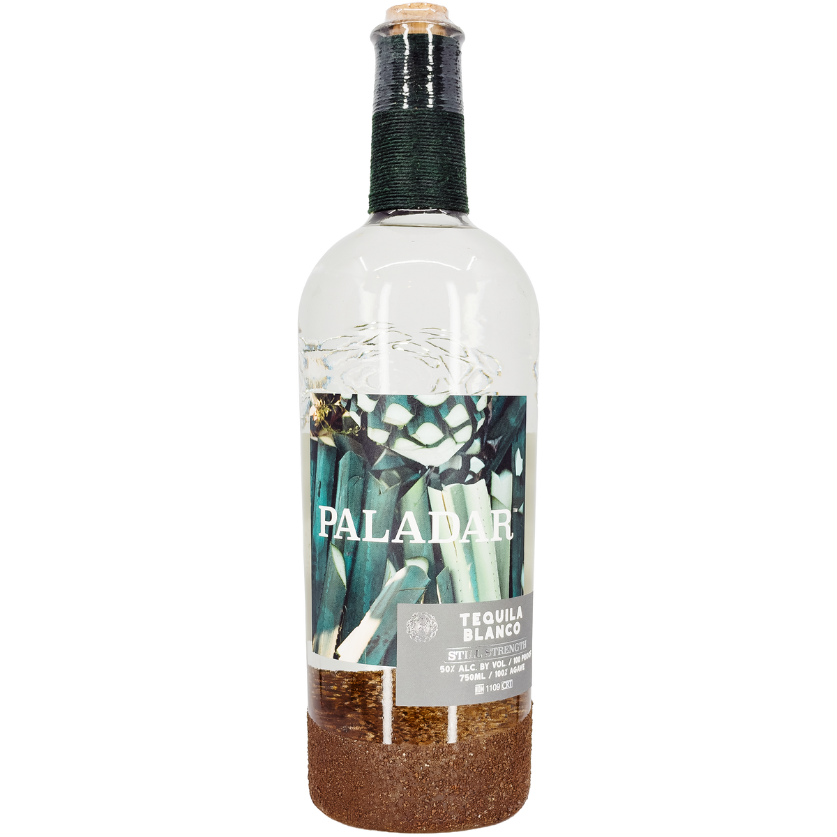 Paladar Tequila 'Still Strength' Blanco, Jalisco, Mexico