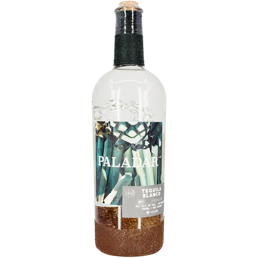 Paladar Tequila 'Still Strength' Blanco, Jalisco, Mexico
