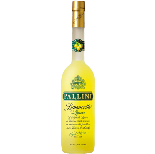 Pallini Limoncello Liqueur, Campania, Italy