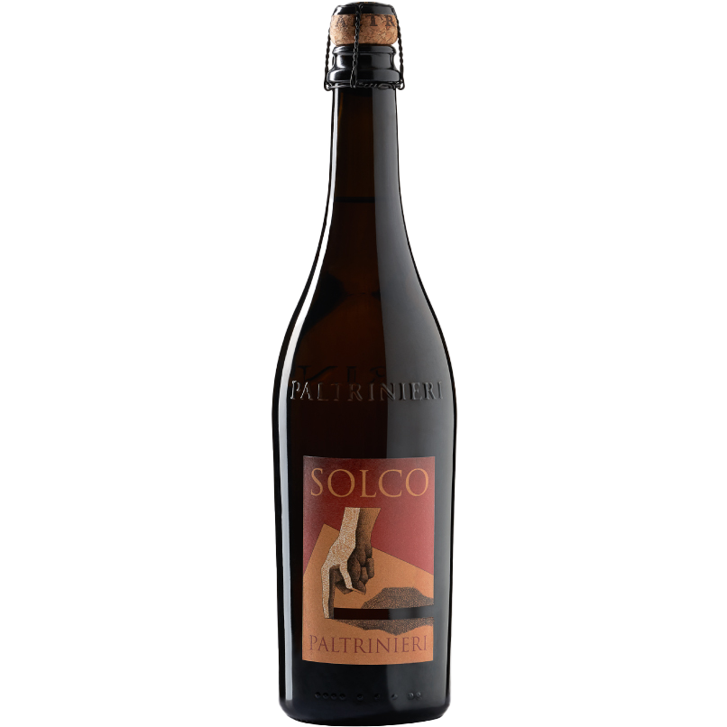 Paltrinieri 'Solco' Semi-secco Frizzante Lambrusco dell'Emilia IGT, Emilia-Romagna, Italy