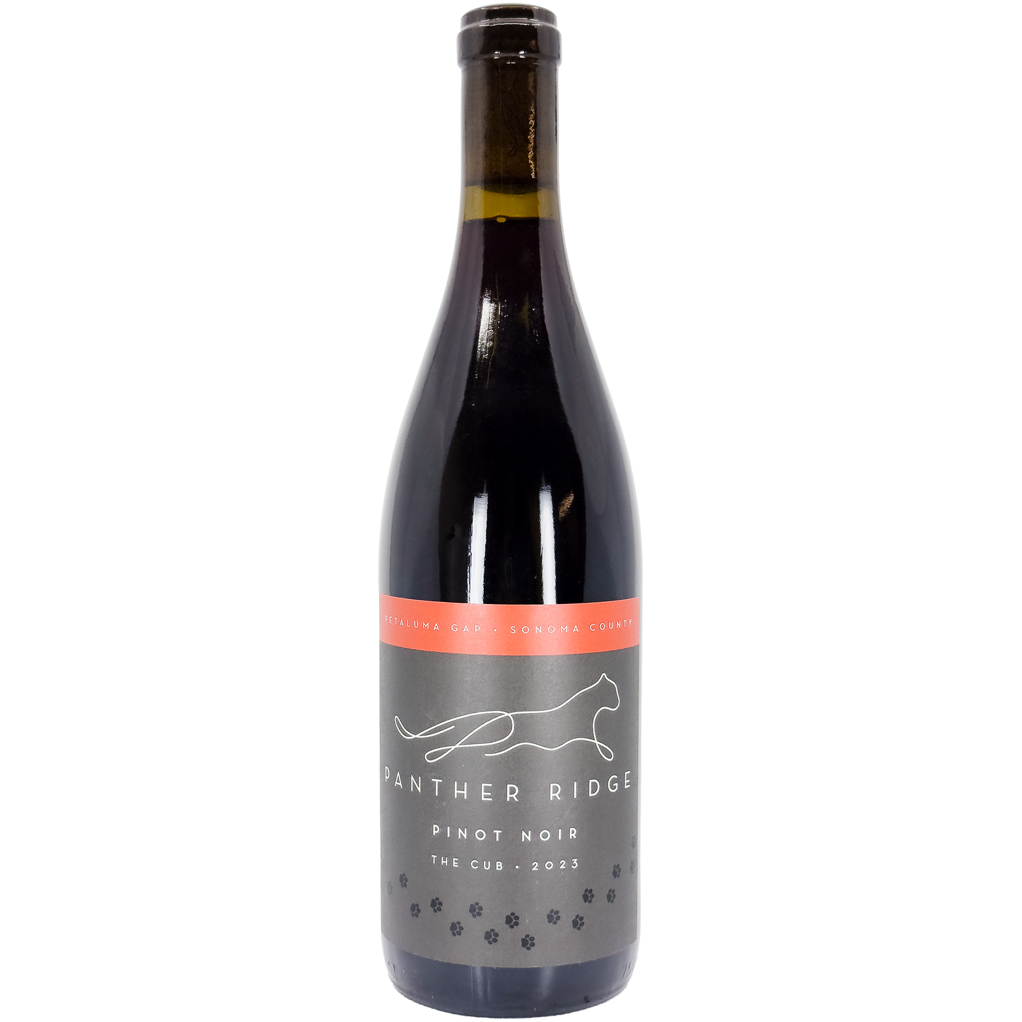 Panther Ridge 'The Cub' Pinot Noir, Petaluma Gap