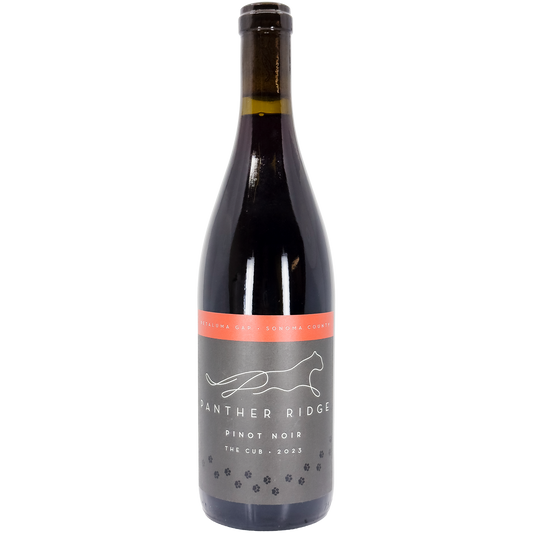 Panther Ridge 'The Cub' Pinot Noir, Petaluma Gap