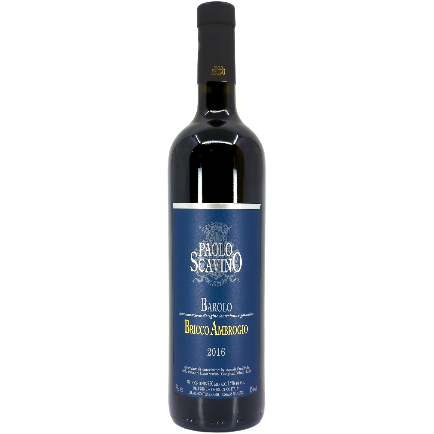 Paolo Scavino Bricco Ambrogio, Barolo DOCG, Italy