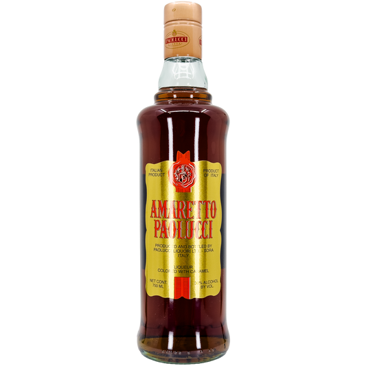 Paolucci Amaretto Liqueur, Italy