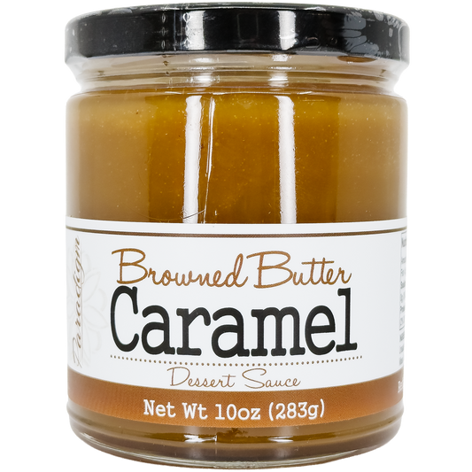 Paradigm Foodworks Browned Butter Caramel, Oregon