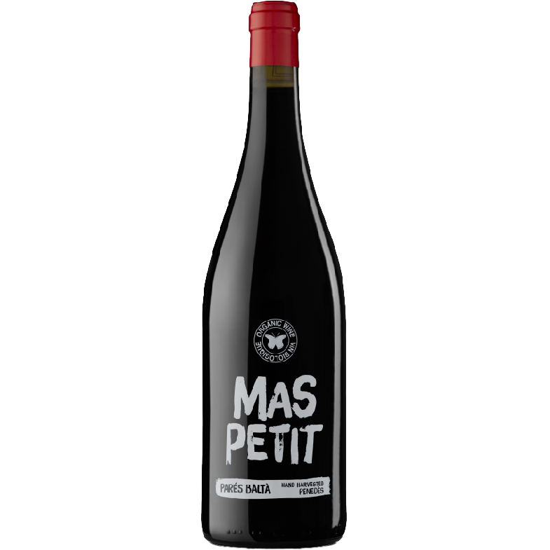 Pares Balta 'Mas Petit' Red Blend, Penedes, Spain