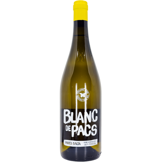 Pares Balta 'Blanc de Pacs' White Blend, Penedes, Spain