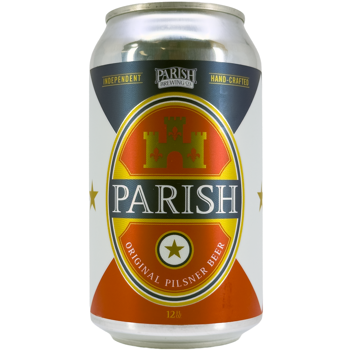 Parish Brewing Co. Pilsner Beer, Louisiana