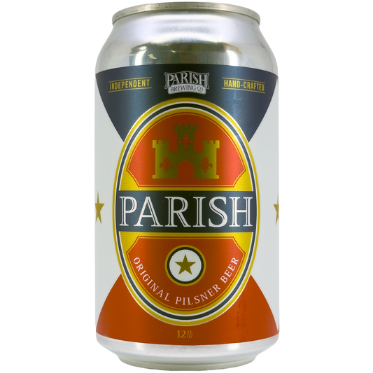 Parish Brewing Co. Pilsner Beer, Louisiana