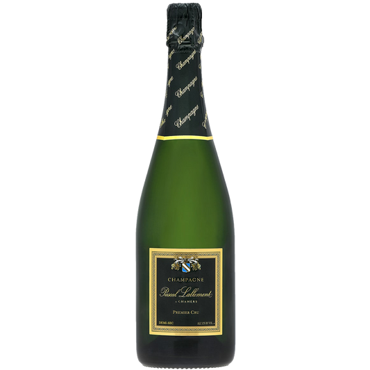 Pascal Lallement Tradition Premier Cru Brut, Champagne, France