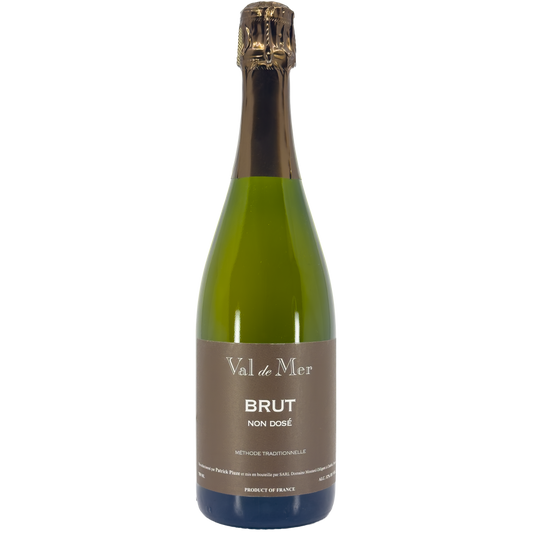 Patrick Piuze 'Val de Mer' Brut Non Dose, France