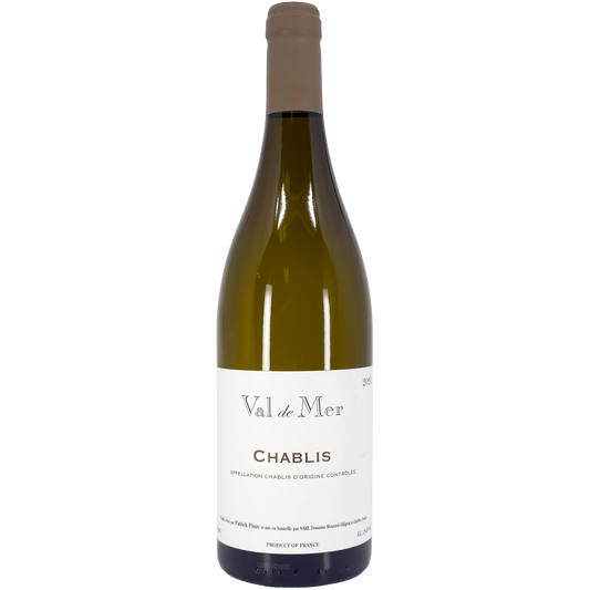 Patrick Piuze 'Val de Mer' Chablis, Burgundy, France