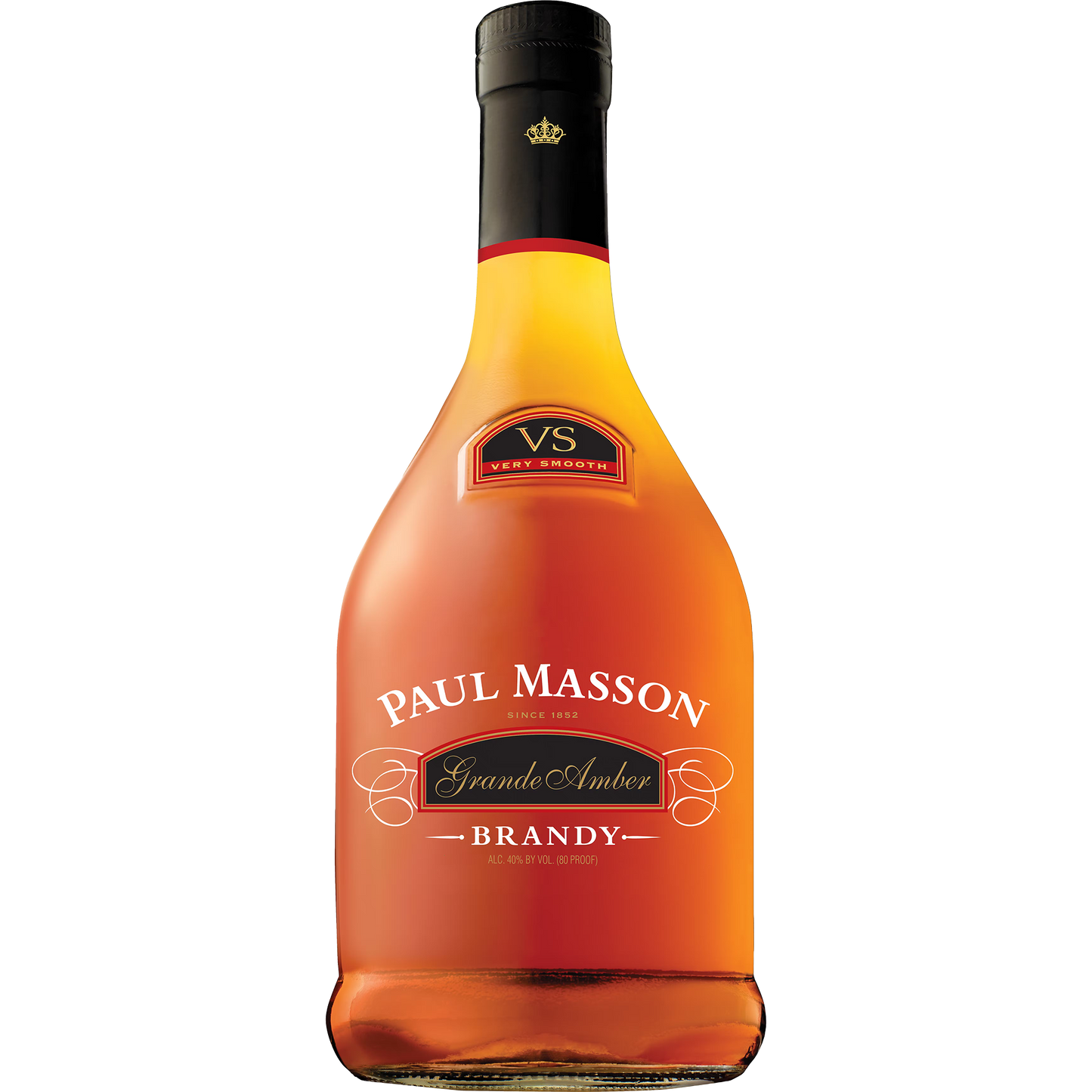 Paul Masson Grande Amber V.S. Brandy, California